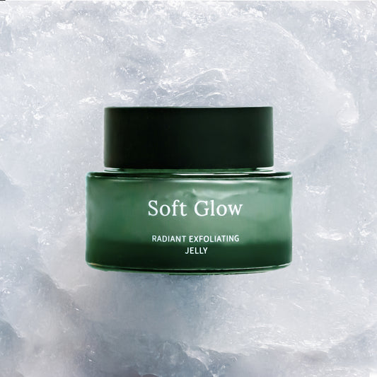 Soft Glow Radiant Exfoliating Jelly - 50ml-0
