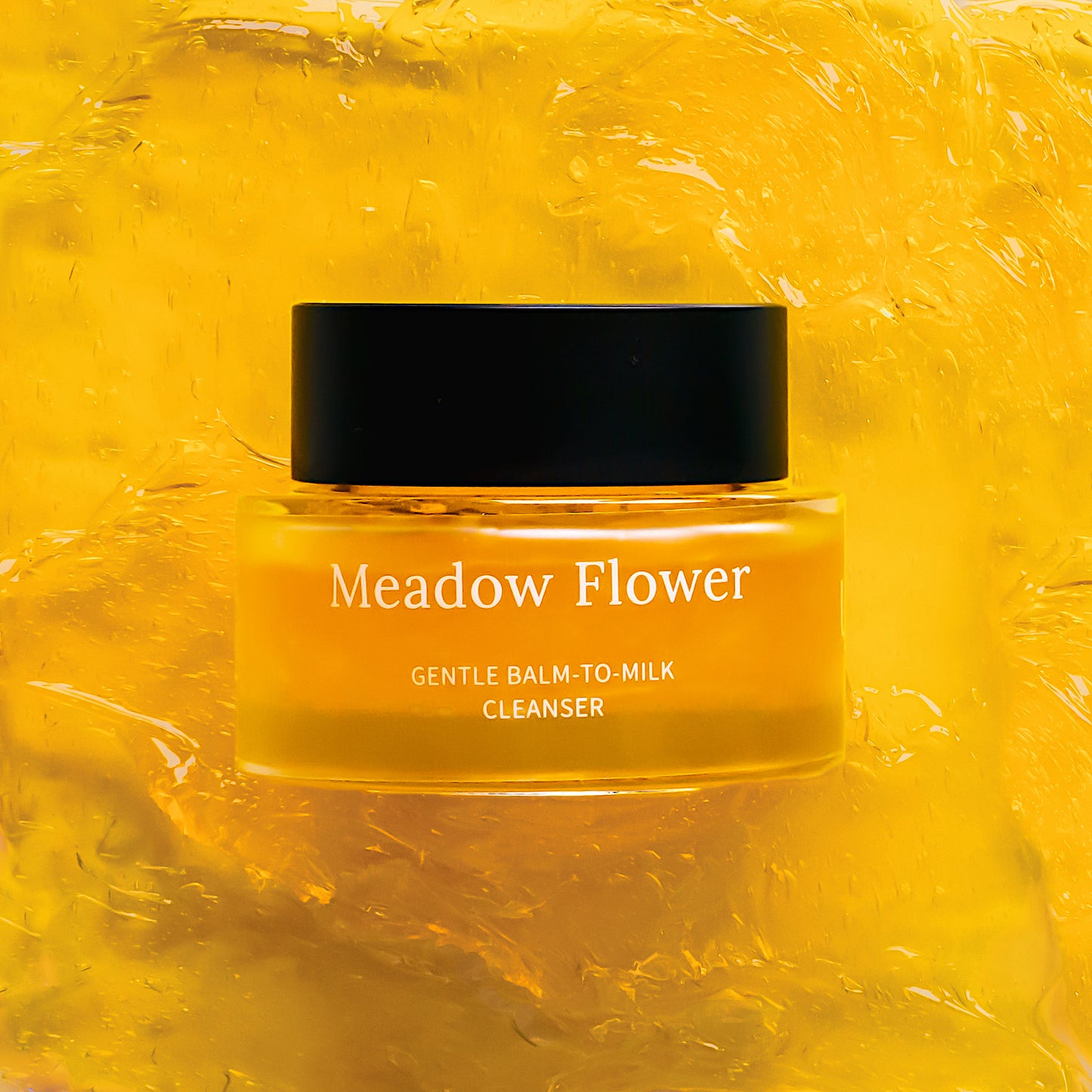 Meadow Flower Gentle Balm-To-Milk Cleanser - 50ml-0